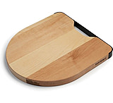 Image of Barebones Maple &amp; Steel Cutting Board