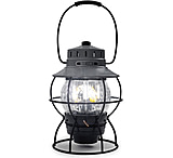 Image of Barebones Railroad Lantern Slate Gray