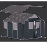 Image of Barebones Safari Tent All Weather Cover