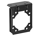Image of Bargman 7-Way Mounting Bracket Plated
