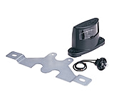 Image of Bargman 34-62-002 License Plate Light #62 With Base And Bracket