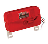 Image of Bargman Surface-Mount Taillight #92 With Backup And License Bracket