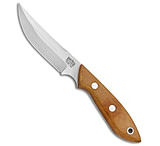 Image of Bark River Adventurer Persian Fixed Blade Knife Canvas Micarta 3.3 Satin A1F2505D