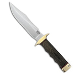 Image of Bark River MACV-SOG Fixed Blade Knife Black Canvas Micarta 6.25 Satin 09E35F1C