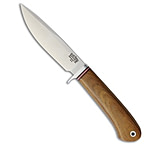 Image of Bark River Ultra Lite Hunter 2 Fixed Blade Knife Natural Micarta 4.125 Satin B7ECA848