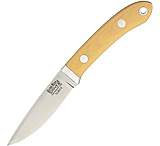 Image of Bark River Blackwater Elmax Antique Ivory Fixed Blade Knife