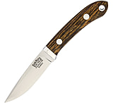 Image of Bark River Blackwater Elmax Bocote Fixed Blade Knife