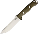 Image of Bark River Bravo 1.25 S35VN Green Fixed Blade Knife