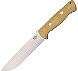 Image of Bark River Bravo 1.5 Antique Ivory Fixed Blade Knife