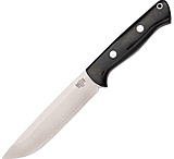 Image of Bark River Bravo 1.5 Field Knife Black Fixed Blade Knife