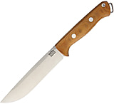 Image of Bark River Bravo 1.5 Field Natural Canvas Fixed Blade Knife
