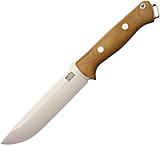 Image of Bark River Bravo 1.5 Natural Canvas Fixed Blade Knife