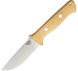 Image of Bark River Bravo-1 LT Antique Ivory Fixed Blade Knife
