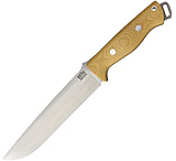 Image of Bark River Bravo 2 Antique Ivory CPM S35V Fixed Blade Knife