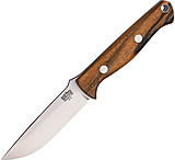 Image of Bark River Bravo EDC Bocote Fixed Blade Knife