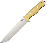 Image of Bark River Bravo II 3V Antique Ivory Fixed Blade Knife