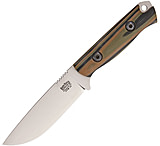 Image of Bark River Bravo Necker II Fixed Blade Knife