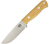 Image of Bark River Bravo Necker II Ivory Micarta Fixed Blade Knife