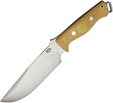 Image of Bark River Bravo Survivor Antique Ivory Fixed Blade Knife