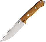 Image of Bark River Bravo Vortex Rampless Natural Fixed Blade Knife