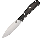 Image of Bark River Canadian Special LT 3V Black Fixed Blade Knife