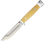 Image of Bark River Canoe Antique Ivory Fixed Blade Knife