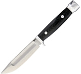 Image of Bark River Canoe Black Canvas Fixed Blade Knife
