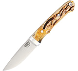 Image of Bark River Classic Utility Caper Antique Fixed Blade Knife