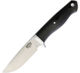 Image of Bark River Fieldsman Black Micarta Fixed Blade Knife