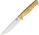 Image of Bark River Gunny Vortex Rampless Antique Fixed Blade Knife