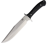 Image of Bark River Highwayman IV Fixed Blade Blk