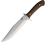 Image of Bark River Highwayman IV Fixed Blade Brn