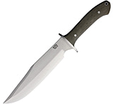 Image of Bark River Highwayman IV Fixed Blade Grn