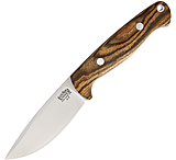 Image of Bark River North Country EDC Bocote Fixed Blade Knife