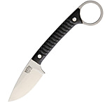 Image of Bark River Ringtail Black Canvas Fixed Blade Knife