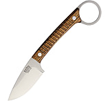 Image of Bark River Ringtail Bocote Fixed Blade Knife