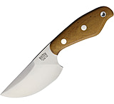 Image of Bark River Skelton Occipital Natural 3.13 in Stainless Steel Fixed Blade Knife