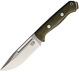 Image of Bark River 10.3in Squad Leader II 3V Fixed Blade Knife
