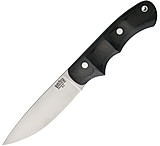 Image of Bark River Trakker Companion Black Canvas Fixed Blade Knife