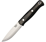 Image of Bark River Ultra Lite Bushcrafter Black Fixed Blade Knife
