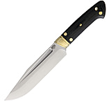 Image of Bark River Vidarr Black Canvas Fixed Blade Knife