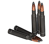 Barnaul Ammo .30-06 Springfield 168 Grain Soft Point Boat-Tail Steel Cased Centerfire Rifle Ammunition