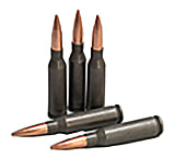 Barnaul Ammo 5.45x39mm 60 Grain Full Metal Jacket Boat-Tail Steel Cased Centerfire Rifle Ammunition