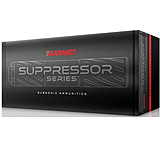 Barnes .308 Winchester 205 Grain Suppressor BTHP Brass Rifle Ammunition