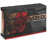 Barnes Vort-TX 8.6mm Blackout Solid Copper Polymer Tipped 200 Grain Brass Cased Rifle Ammunition, 20 Rounds, 32553