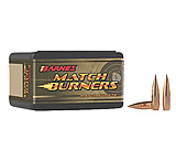 Image of Barnes Match Burner Rifle Bullets, 6mm Creedmoor, 68 grain, Boat Tail
