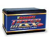 Image of Barnes Bullets 30271 Tipped TSX 270 Caliber .277 95 GR TTSX Boat Tail 50 Box