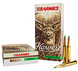 Barnes Bullets 7mm PRC 180 Grain Tipped GameKing Rifle Ammo, 20 Rounds, 187236