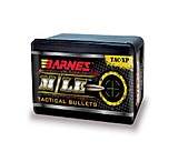 Image of Barnes Ammunition Barnes M/LE TAC-XP Pistol Bullets .45 ACP .451 160 gr FB HP 40/ct D0BF4837