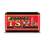Image of Barnes Ammunition Barnes TSX Hunting Rifle Bullets 6.5cal .264 130 gr TSX BT 50/Box A7565E3E